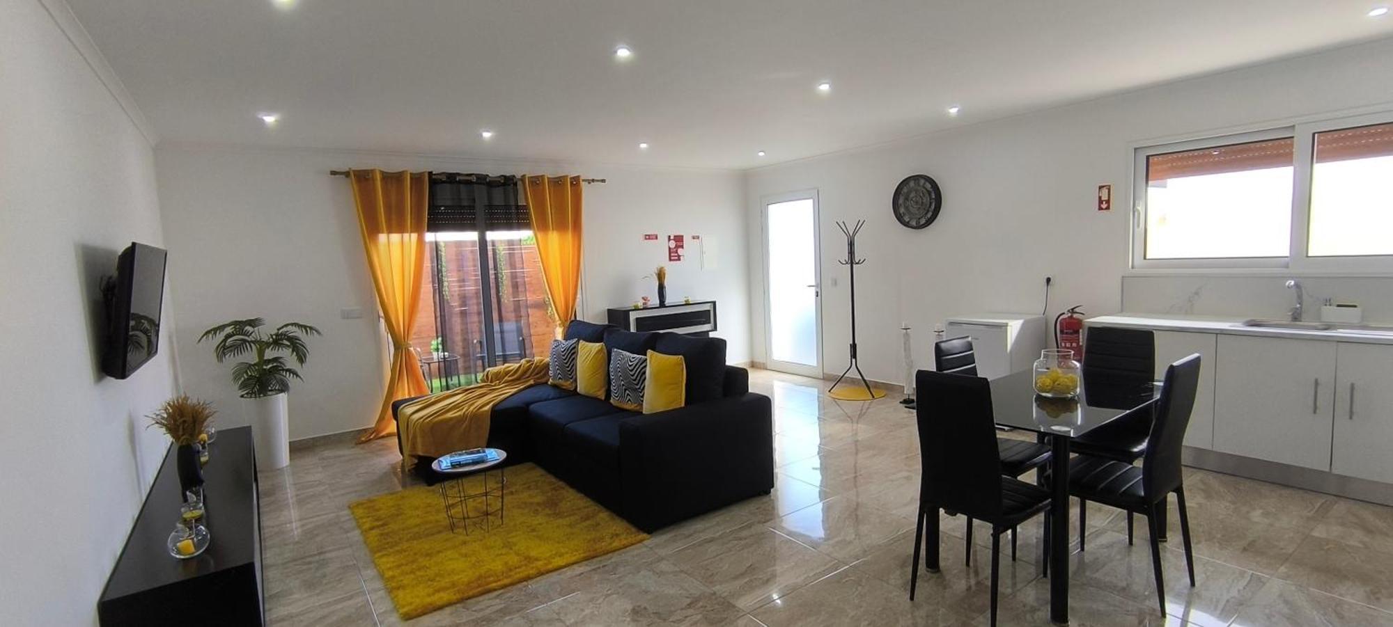 O Infinito Apartamento Calhetas Exterior foto